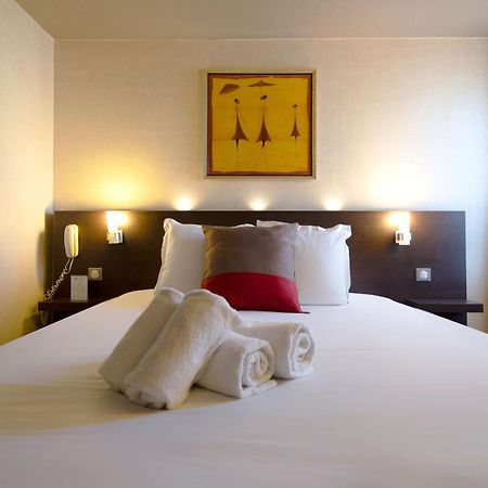 Best Western L'Atelier 117 Мобёж Экстерьер фото