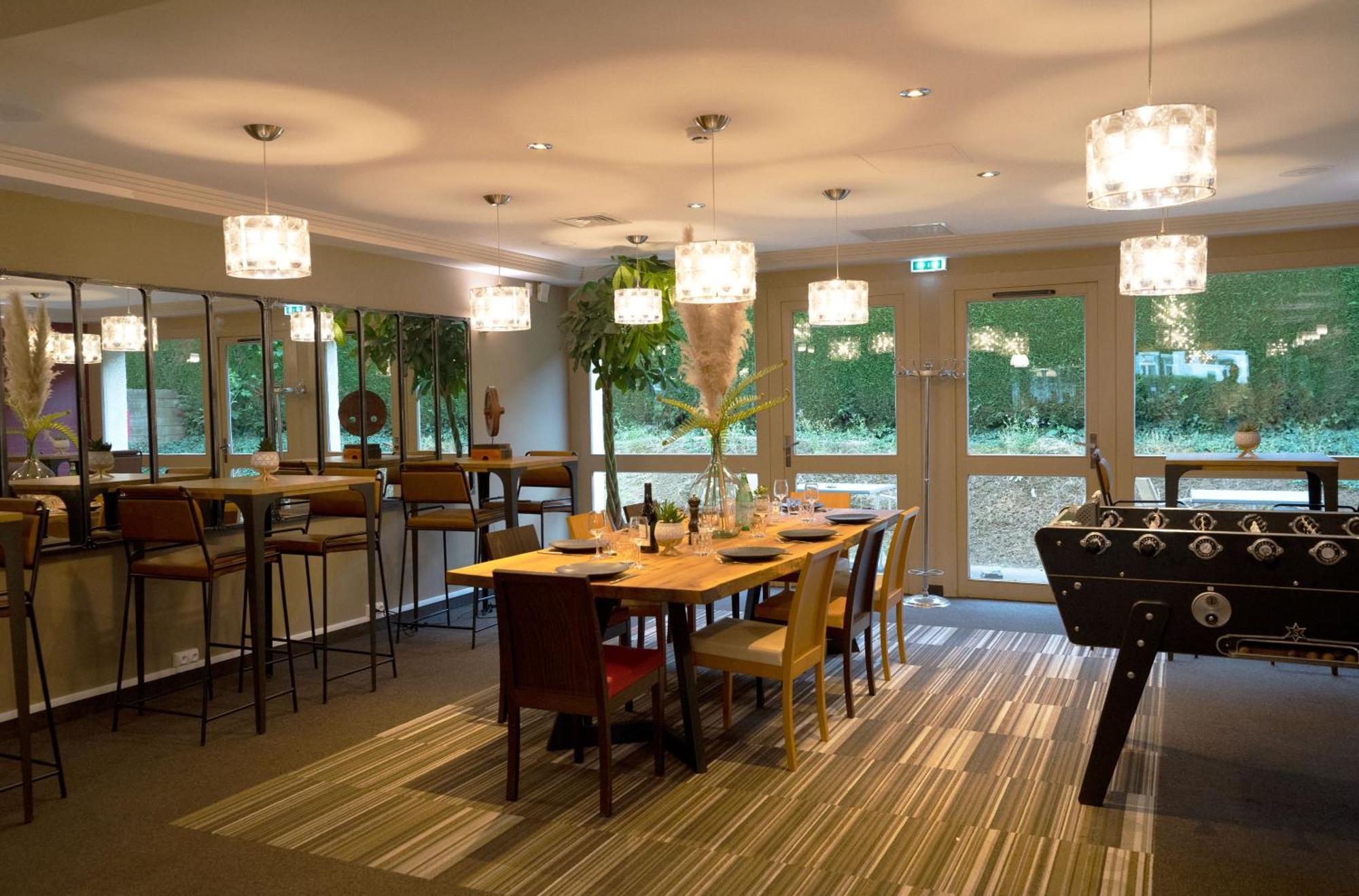 Best Western L'Atelier 117 Мобёж Экстерьер фото